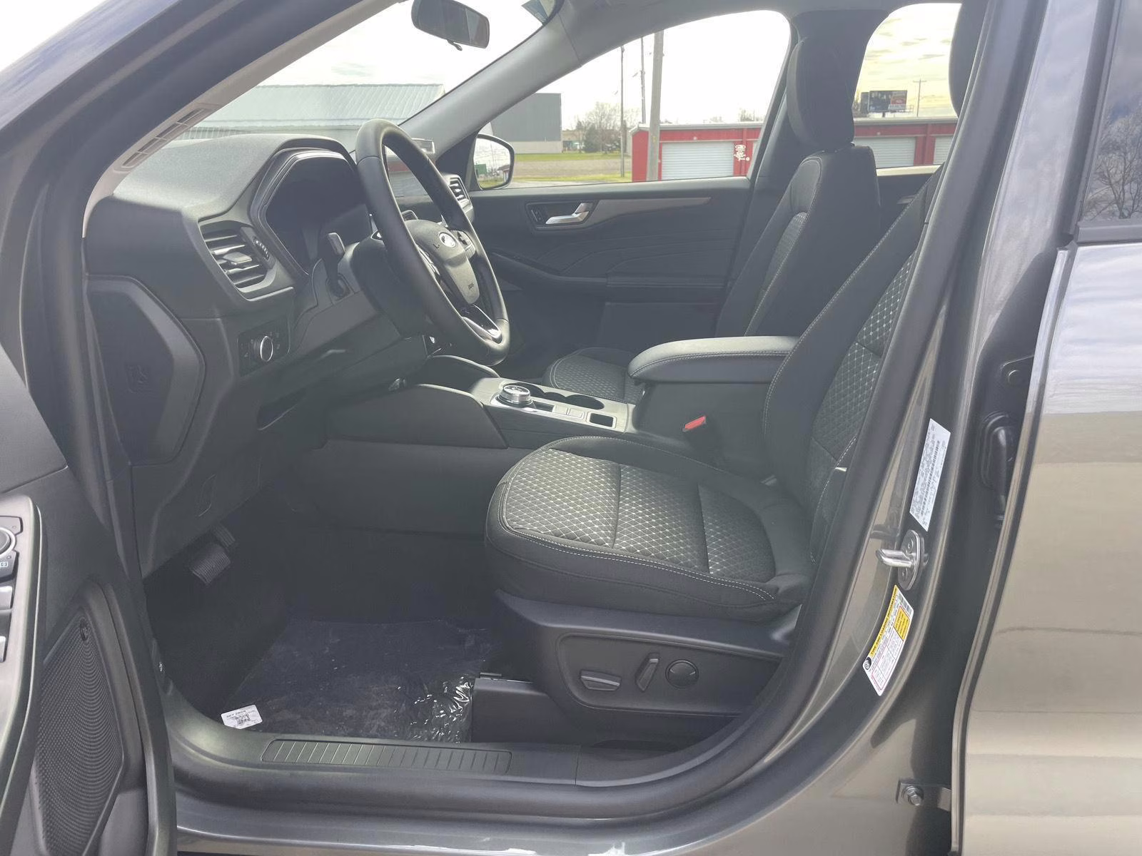 2026 Carbonized Gray Ford Escape Active AWD SUV