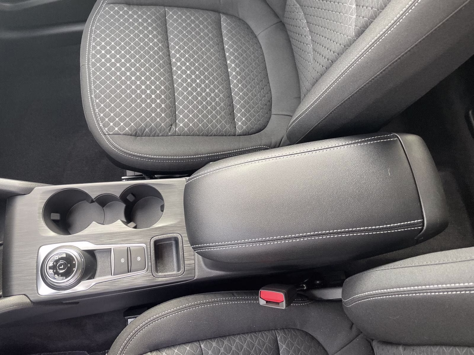 2026 Carbonized Gray Ford Escape Active AWD SUV
