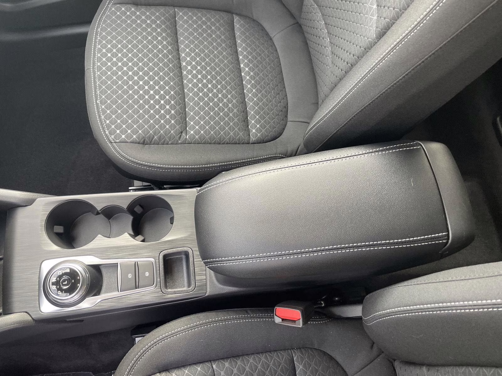 2026 Carbonized Gray Ford Escape Active AWD SUV