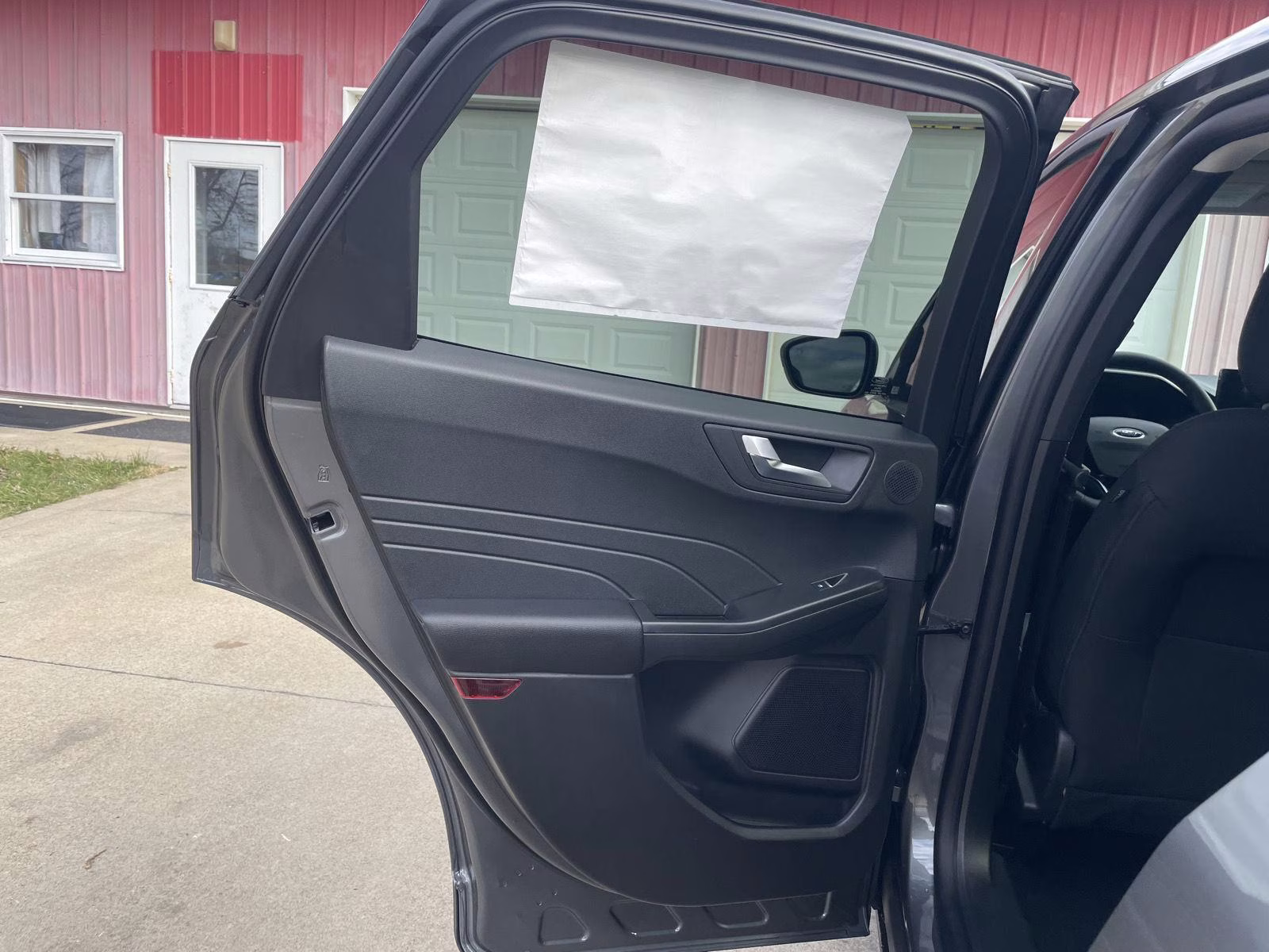 2026 Carbonized Gray Ford Escape Active AWD SUV