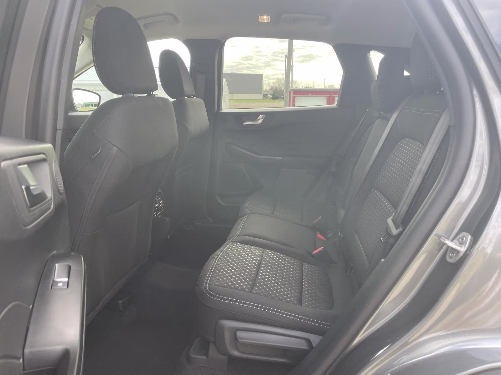 2026 Carbonized Gray Ford Escape Active AWD SUV