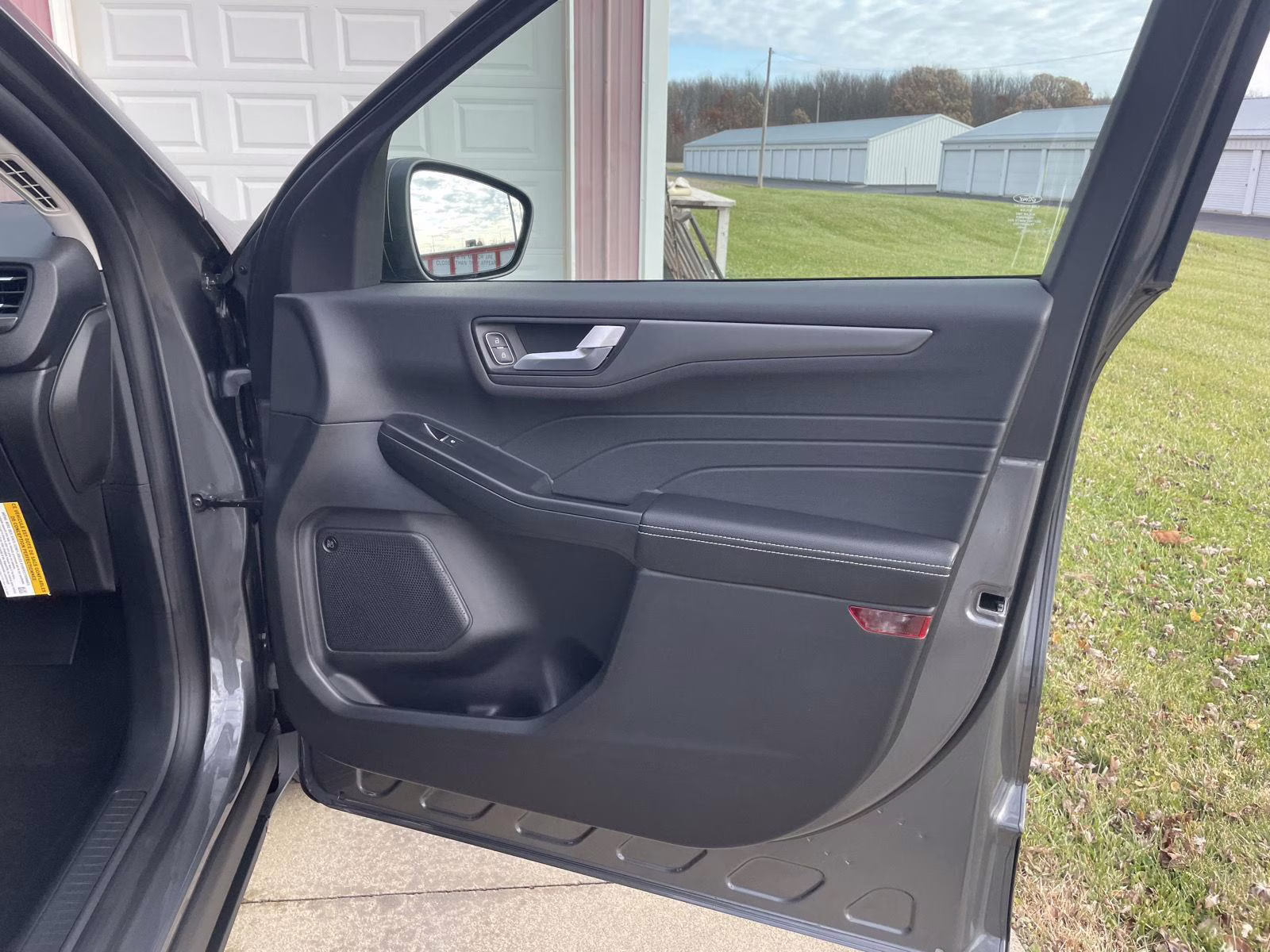 2026 Carbonized Gray Ford Escape Active AWD SUV