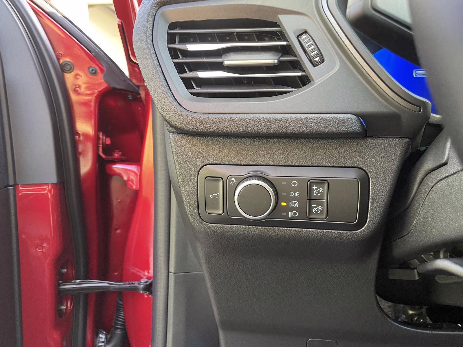 2026 Rapid Red Metallic Tinted Clearcoat Ford Escape Active AWD SUV