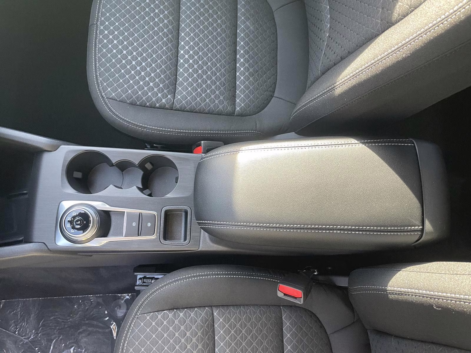 2026 Rapid Red Metallic Tinted Clearcoat Ford Escape Active AWD SUV