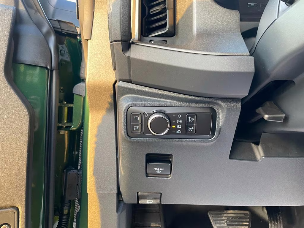 2025 Eruption Green Ford Bronco Badlands 4X4 SUV