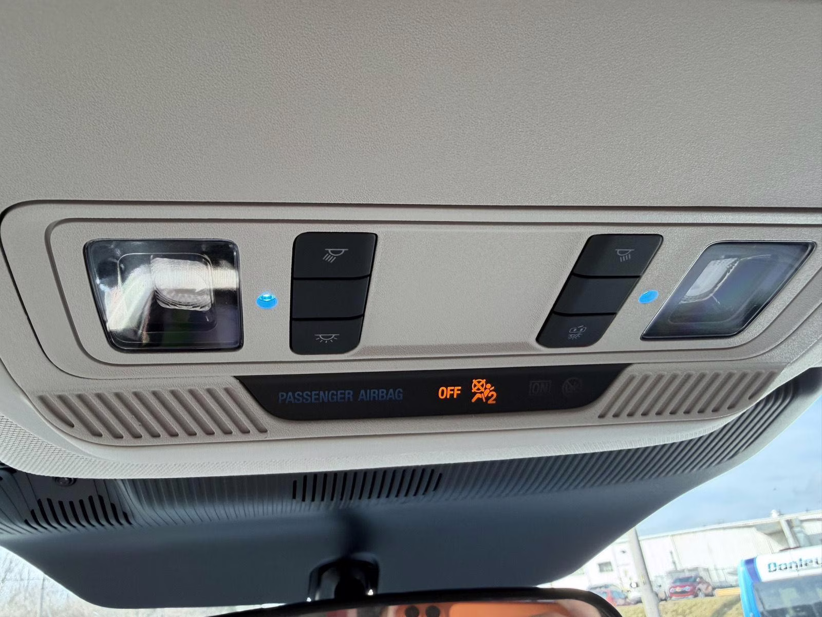 2026 Vapor Blue Ford Explorer Active 4X4 SUV