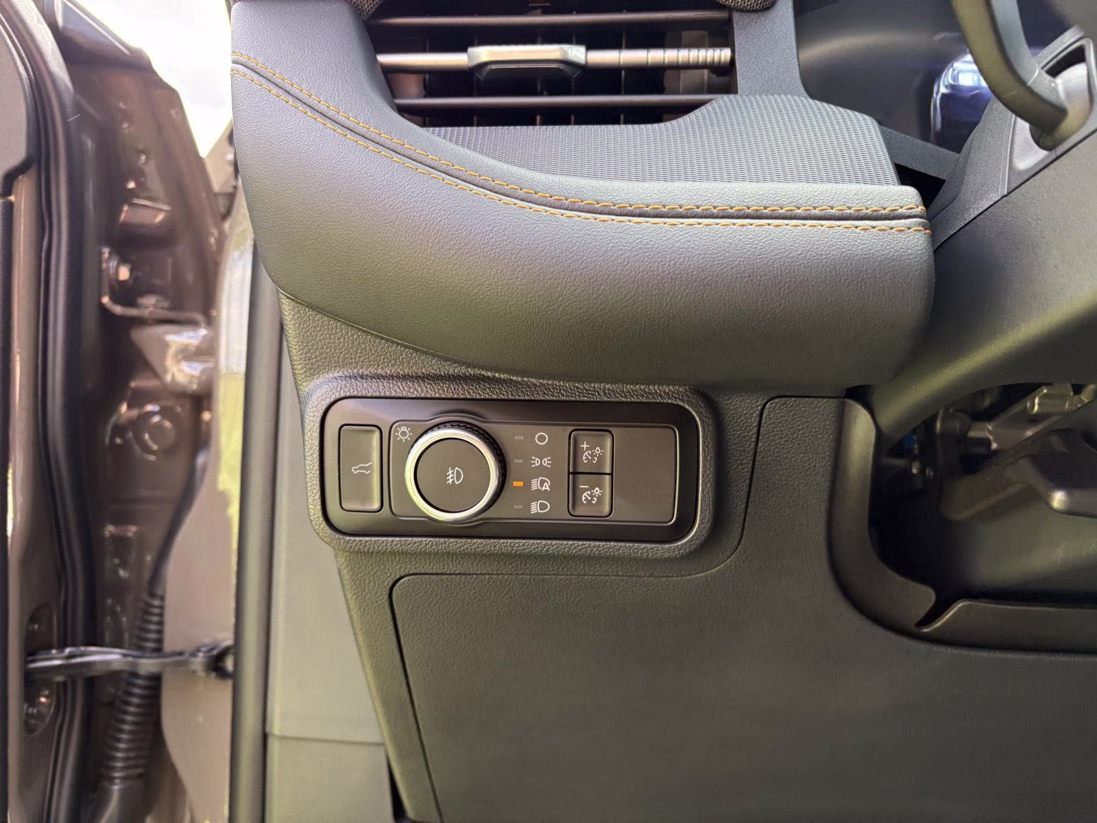 2026 Marsh Gray Ford Explorer Tremor 4X4 SUV
