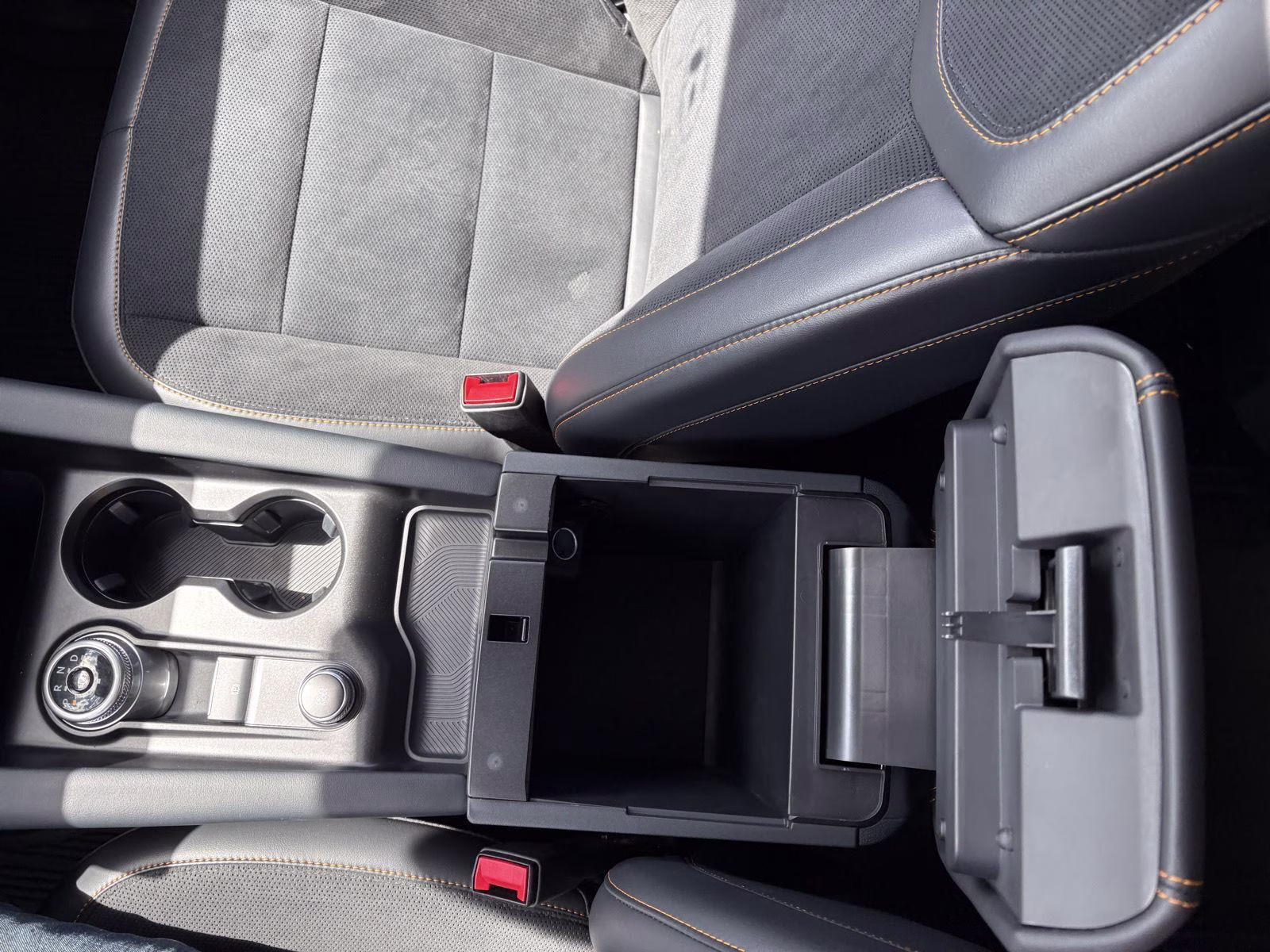 2026 Marsh Gray Ford Explorer Tremor 4X4 SUV