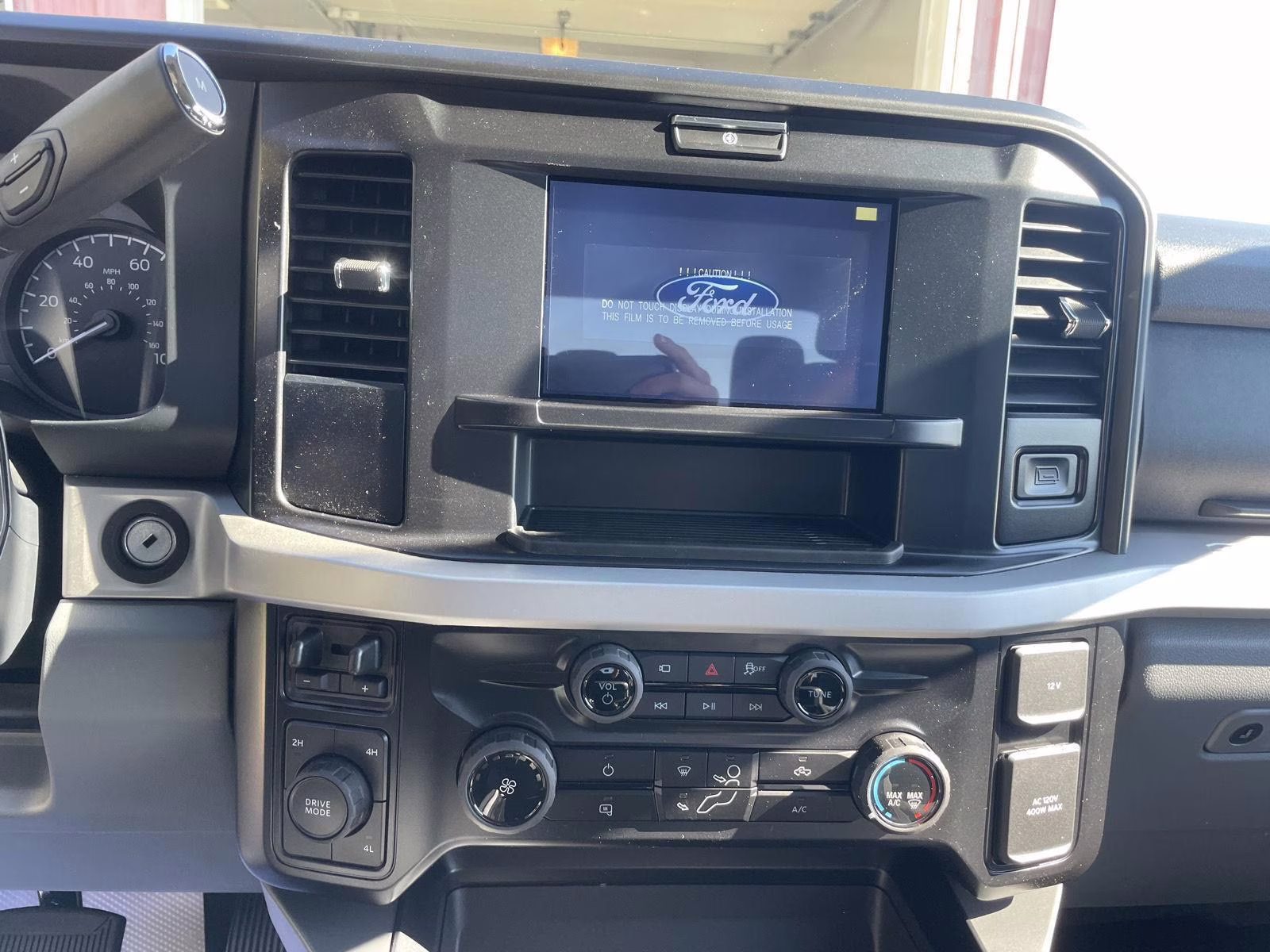 2026 Agate Black Ford Super Duty F-350 DRW XLT 4X4 Truck