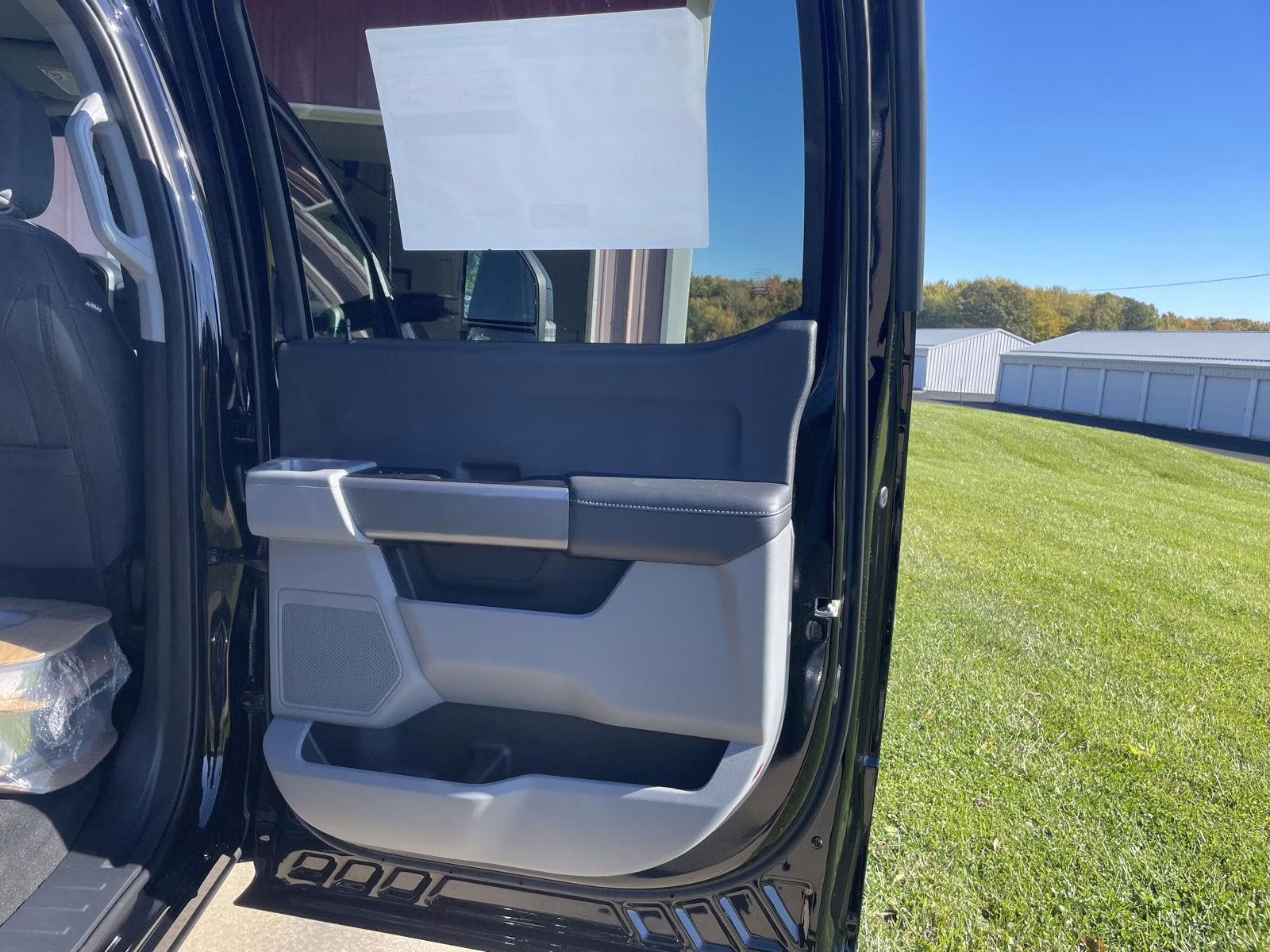 2026 Agate Black Ford Super Duty F-350 DRW XLT 4X4 Truck