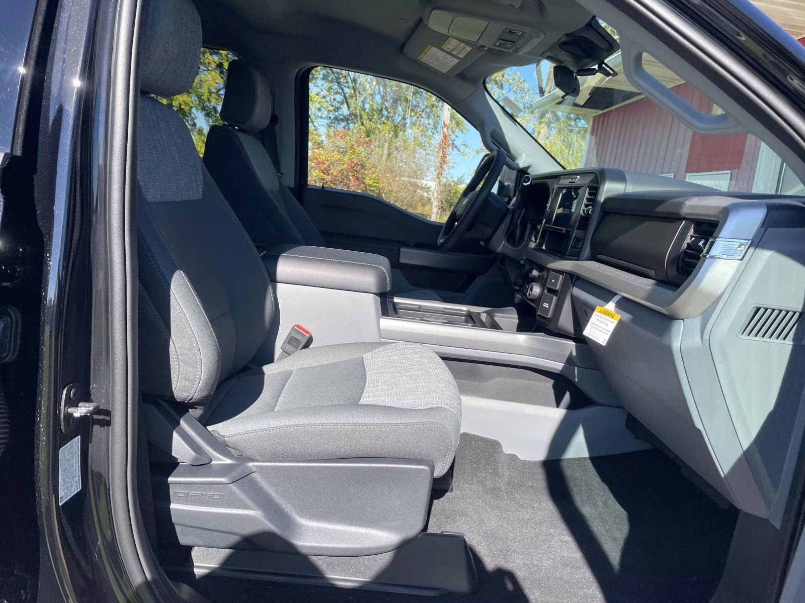 2026 Agate Black Ford Super Duty F-350 DRW XLT 4X4 Truck