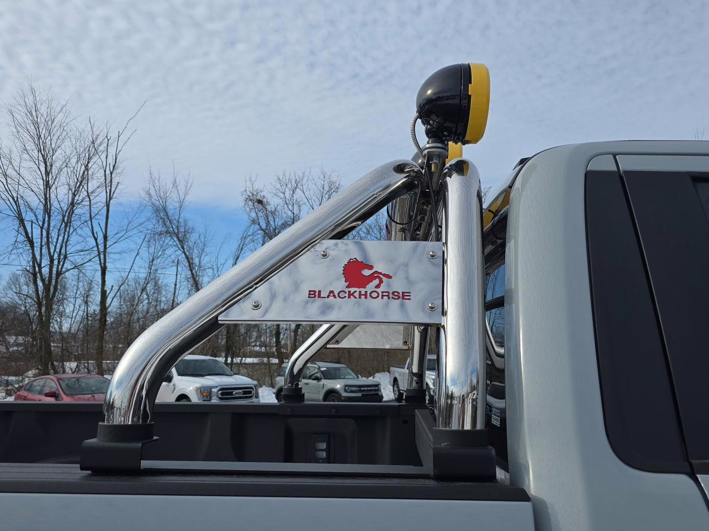 2025 Avalanche Gray Ford Super Duty F-250 SRW XLT 4X4 Truck