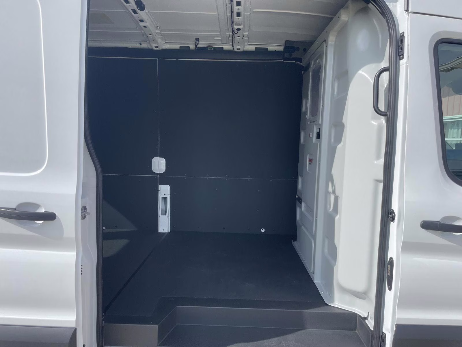 2026 Oxford White Ford Transit 250 RWD Van