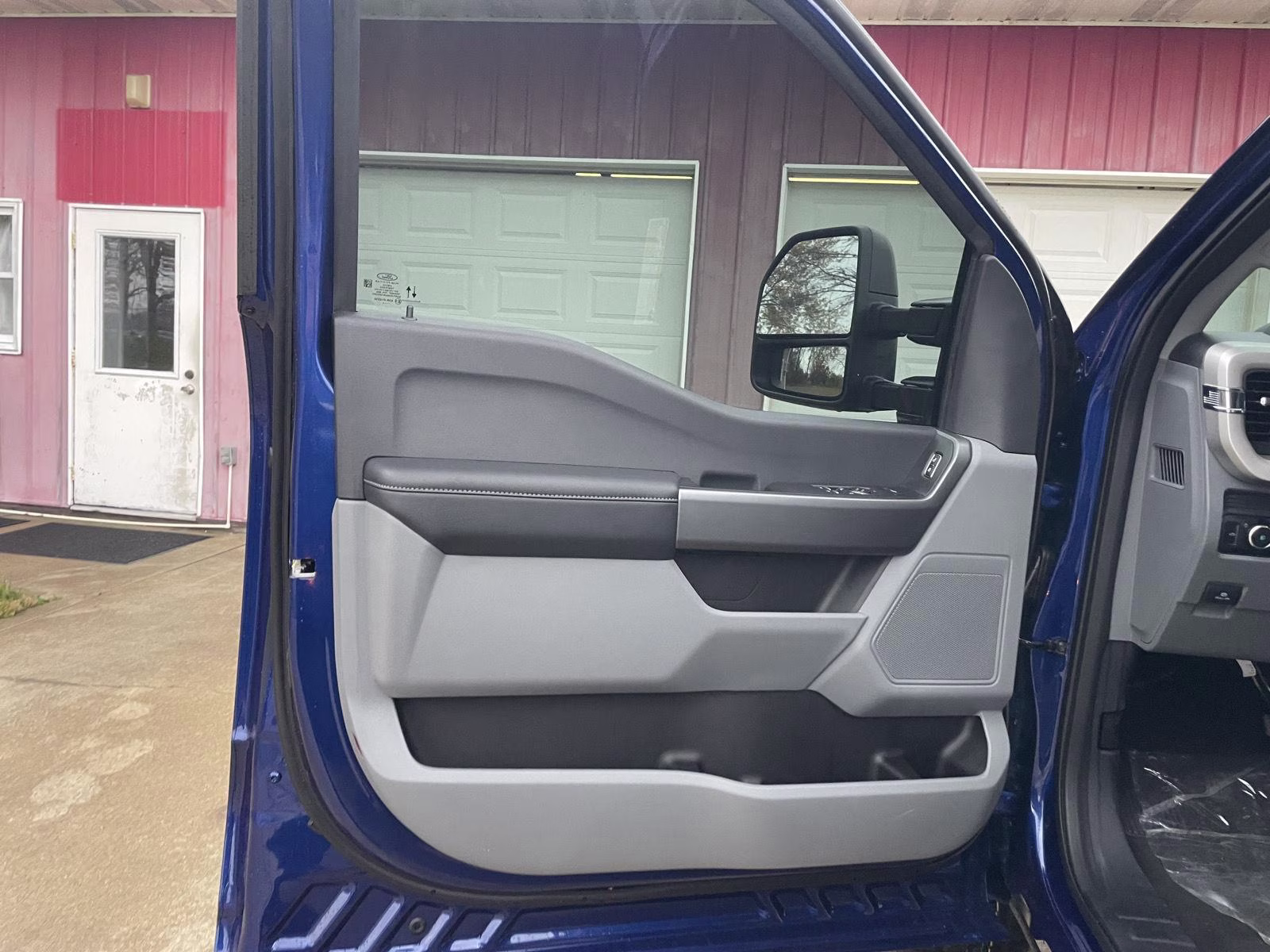 2026 Argon Blue Metallic Ford Super Duty F-350 DRW XLT 4X4 Truck
