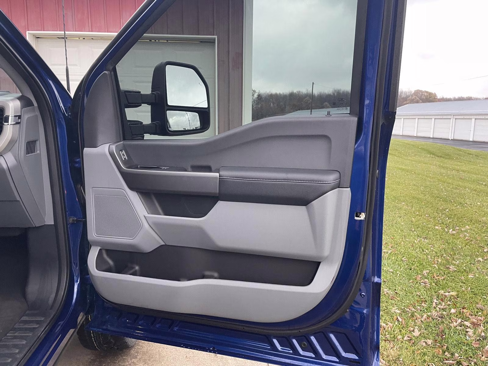 2026 Argon Blue Metallic Ford Super Duty F-350 DRW XLT 4X4 Truck