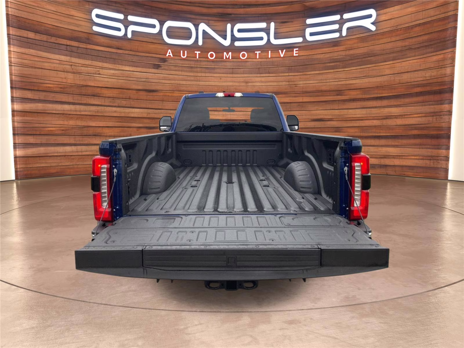 2026 Argon Blue Metallic Ford Super Duty F-350 DRW XLT 4X4 Truck