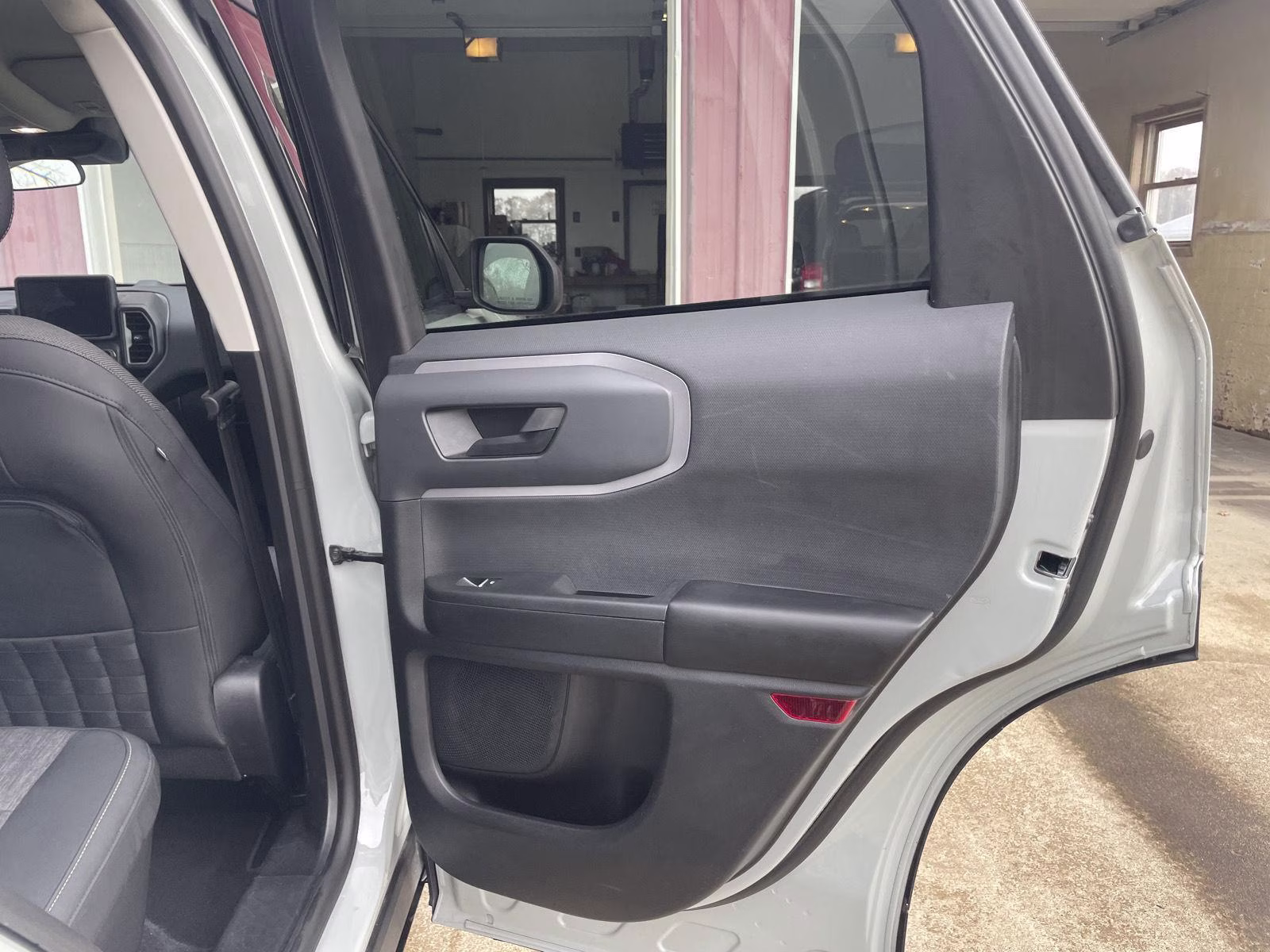 2023 Cactus Gray Ford Bronco Sport Big Bend 4X4