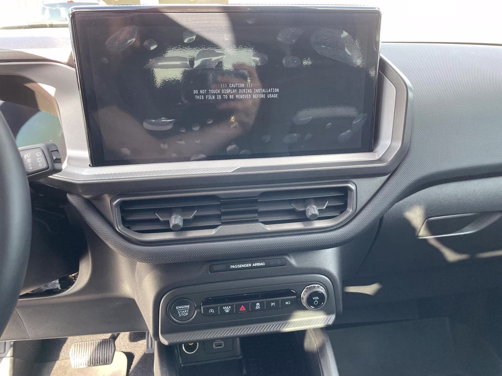 2025 Velocity Blue Ford Bronco Sport Outer Banks 4X4 SUV