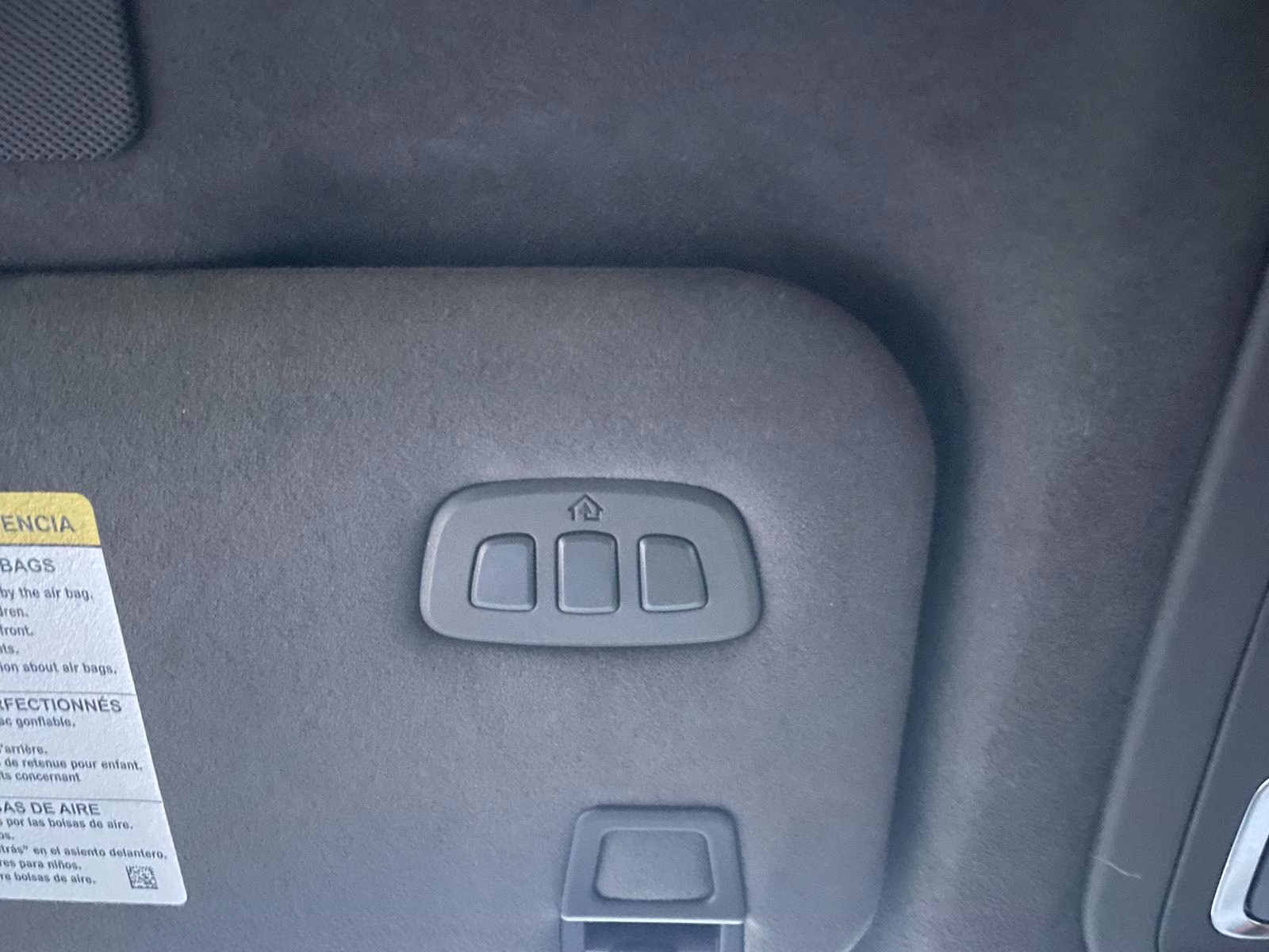 2024 Blue Panther Metallic Clearcoat Lincoln Nautilus Black Label AWD SUV