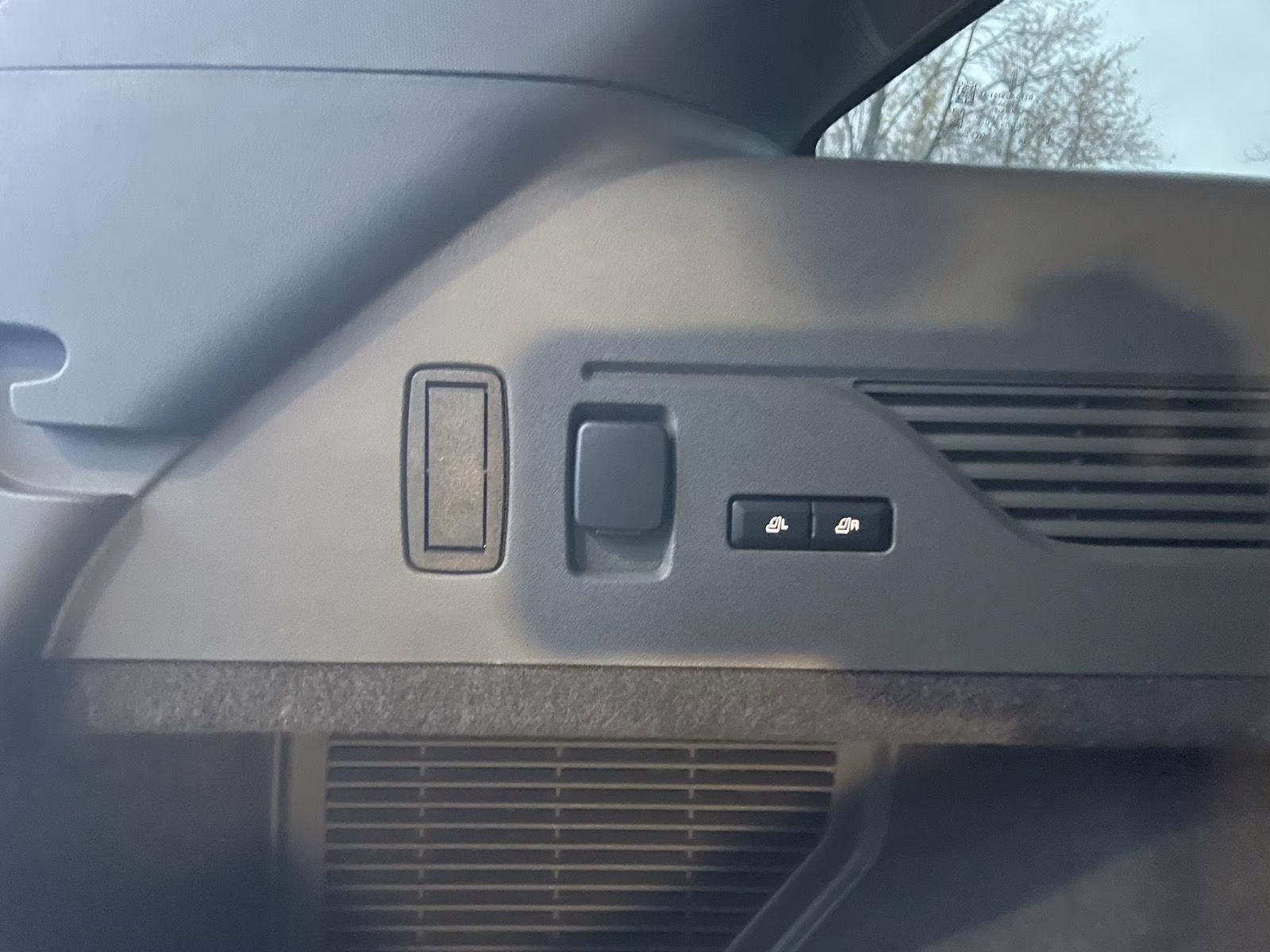 2024 Blue Panther Metallic Clearcoat Lincoln Nautilus Black Label AWD SUV