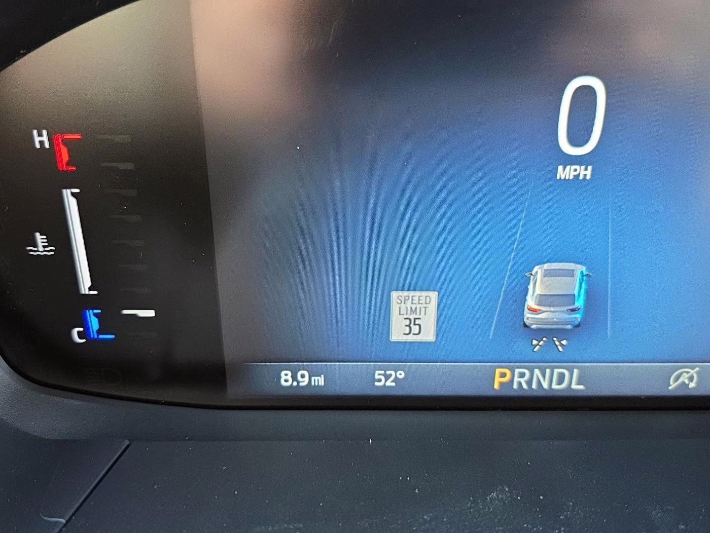 2026 Rapid Red Metallic Tinted Clearcoat Ford Escape Active FWD SUV