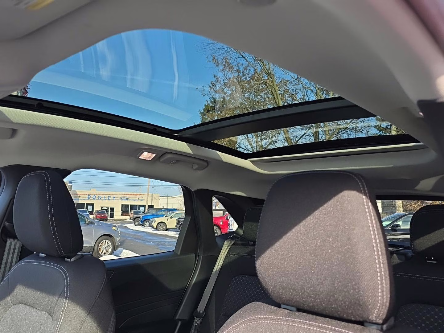 2026 Rapid Red Metallic Tinted Clearcoat Ford Escape Active FWD SUV