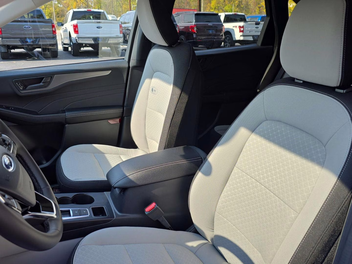 2026 Rapid Red Metallic Tinted Clearcoat Ford Escape Active AWD SUV