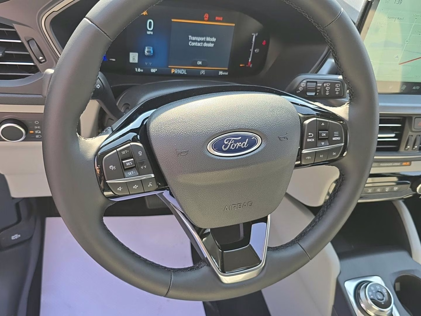 2026 Rapid Red Metallic Tinted Clearcoat Ford Escape Active AWD SUV