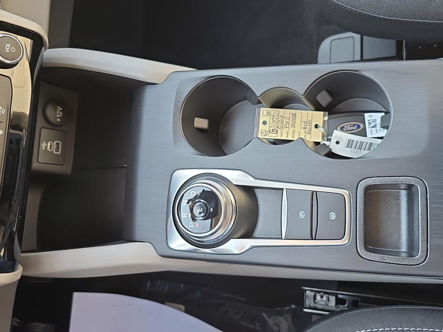 2026 Rapid Red Metallic Tinted Clearcoat Ford Escape Active AWD SUV