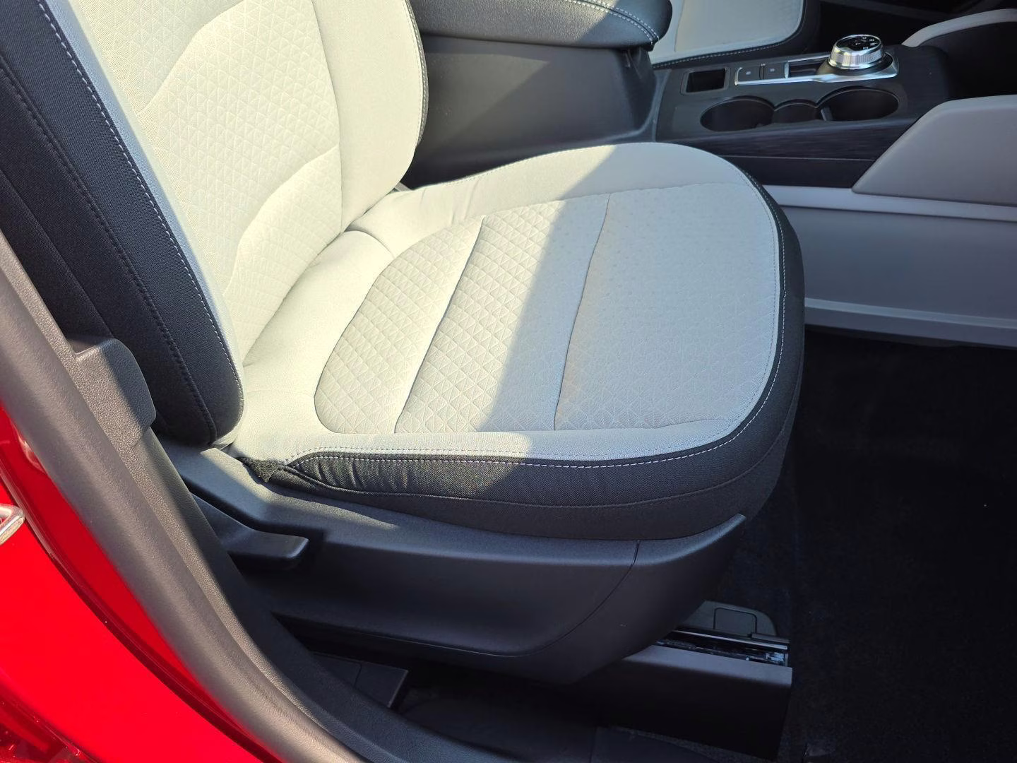 2026 Rapid Red Metallic Tinted Clearcoat Ford Escape Active AWD SUV