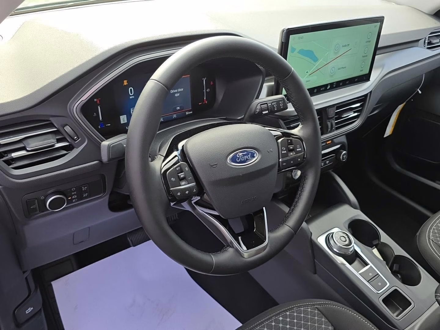 2026 Agate Black Ford Escape Active AWD SUV