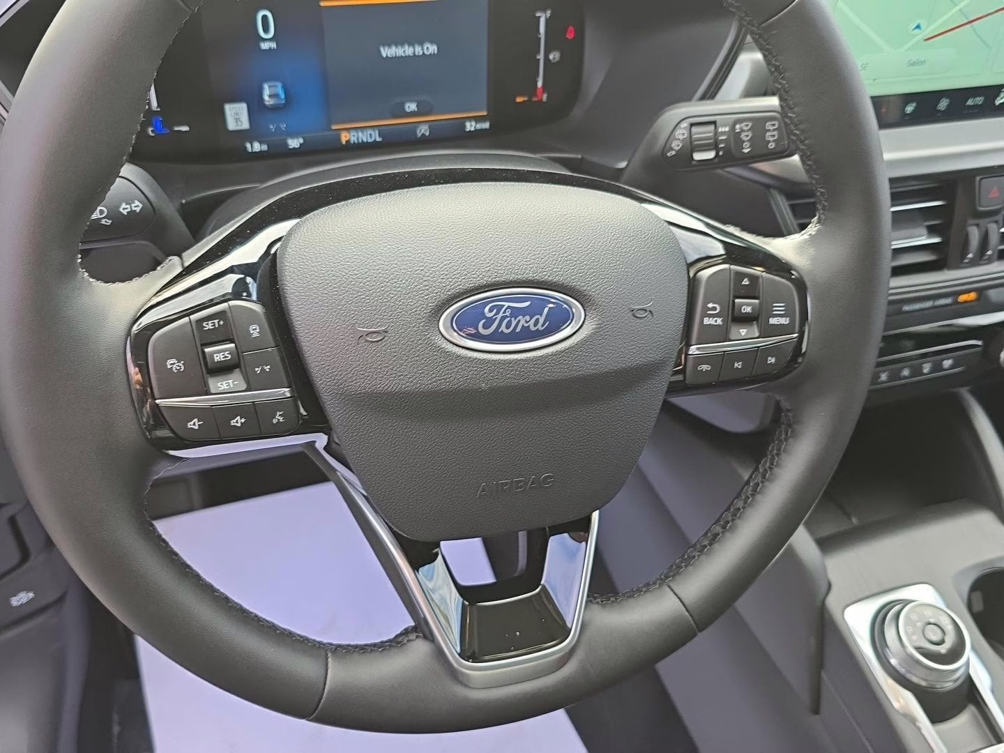 2026 Agate Black Ford Escape Active AWD SUV