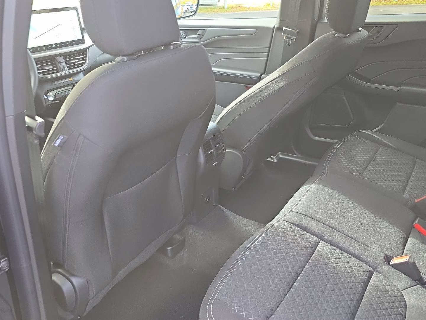 2026 Agate Black Ford Escape Active AWD SUV