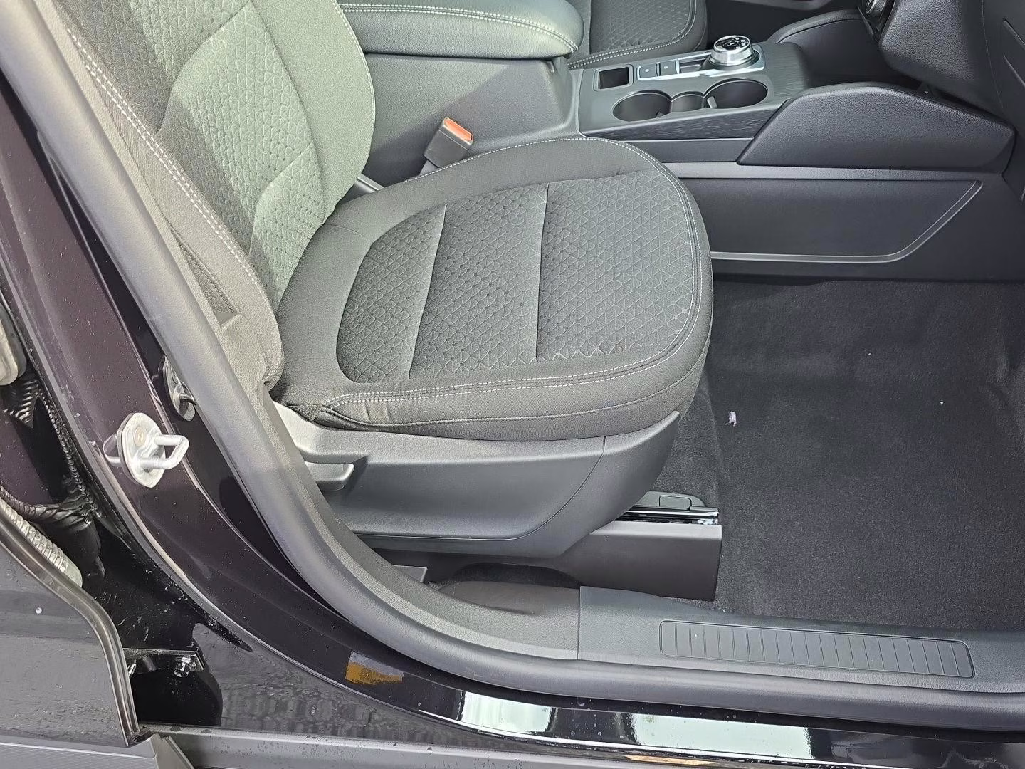 2026 Agate Black Ford Escape Active AWD SUV