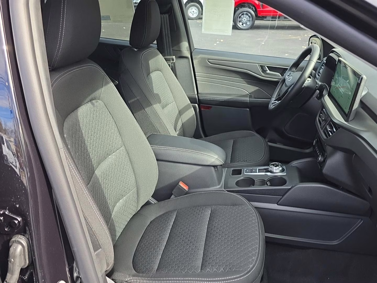 2026 Agate Black Ford Escape Active AWD SUV