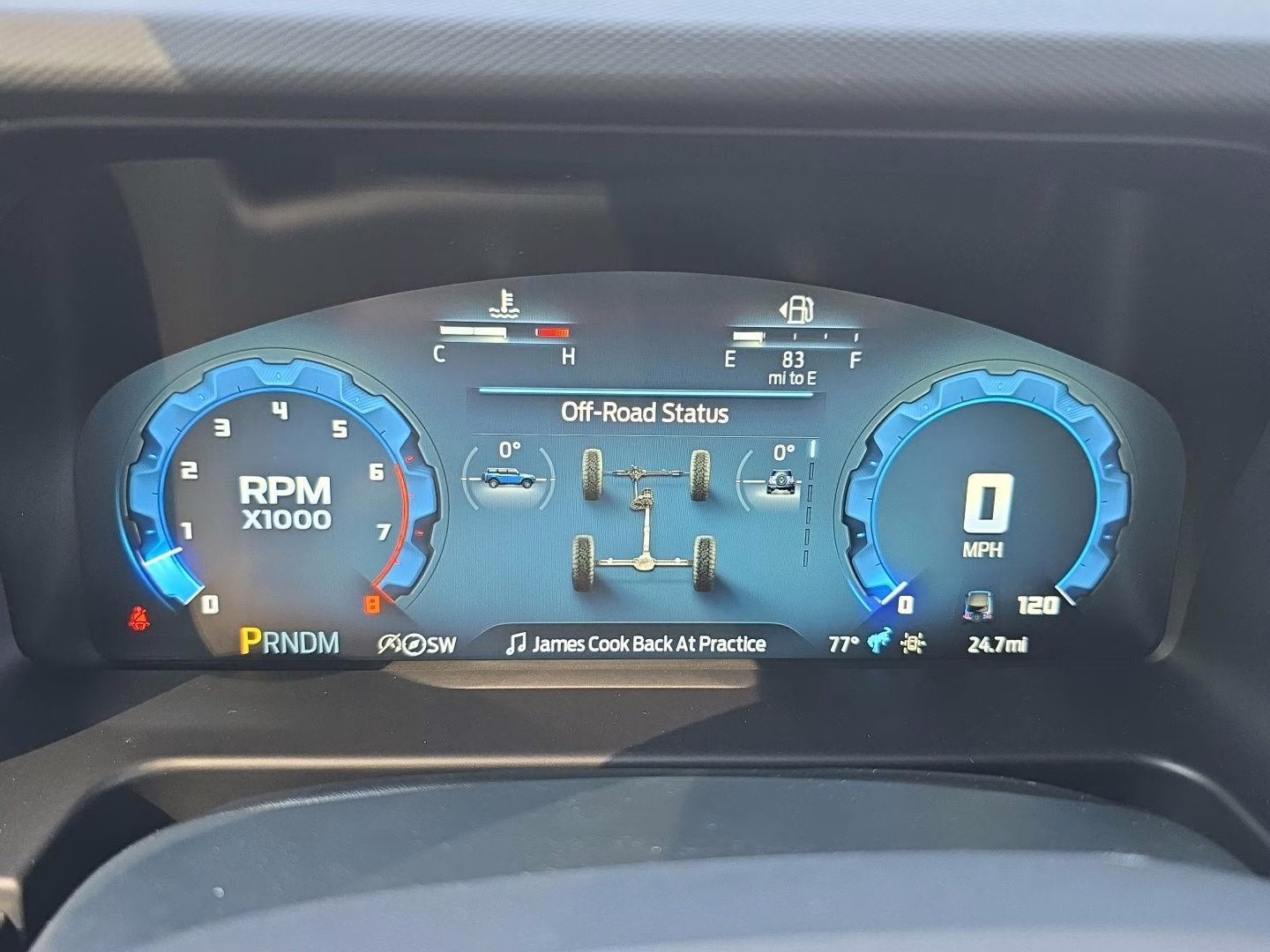 2025 ERUPTION GREEN METALLIC Ford Bronco Badlands 4X4 SUV