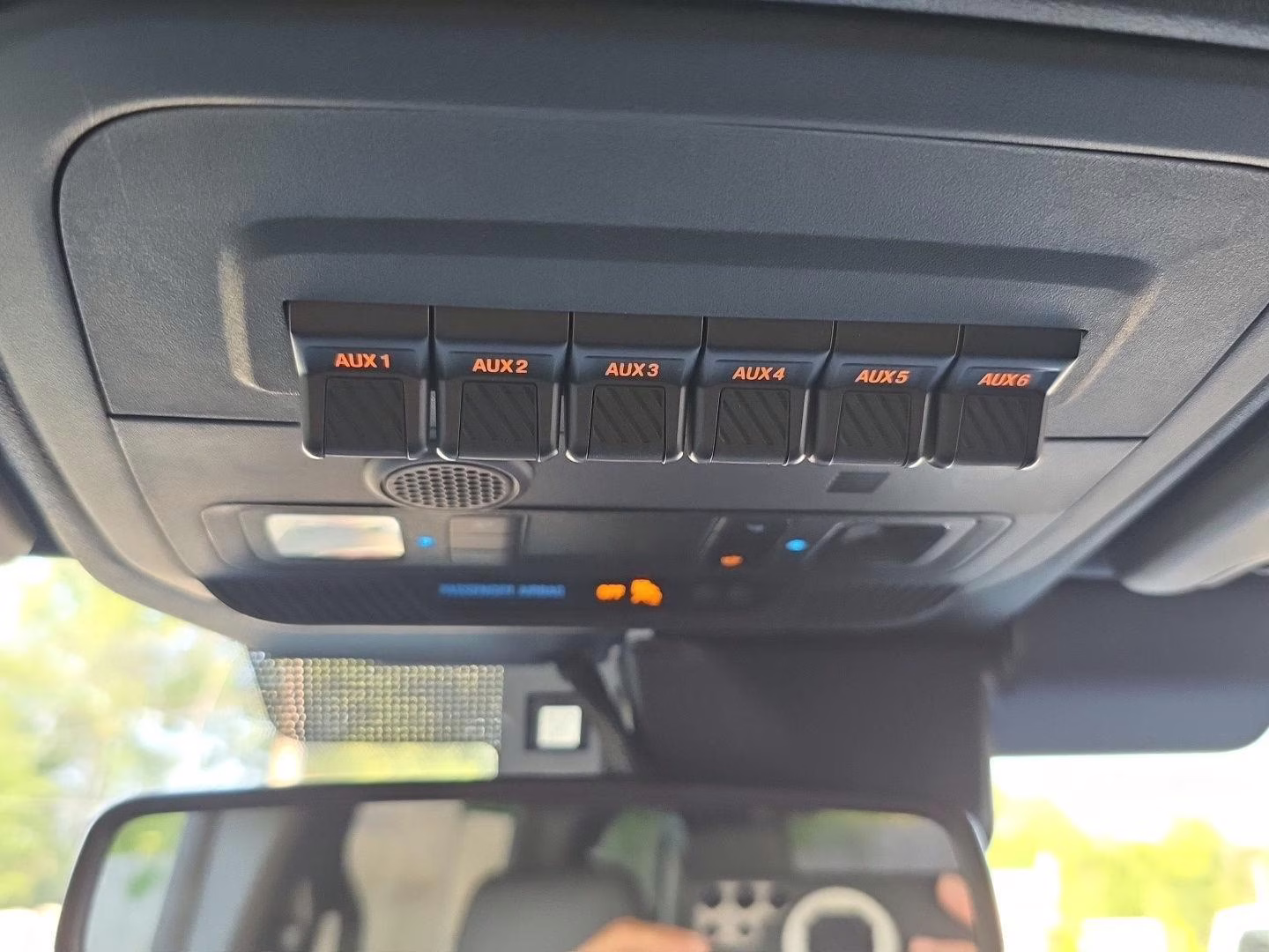 2025 ERUPTION GREEN METALLIC Ford Bronco Badlands 4X4 SUV