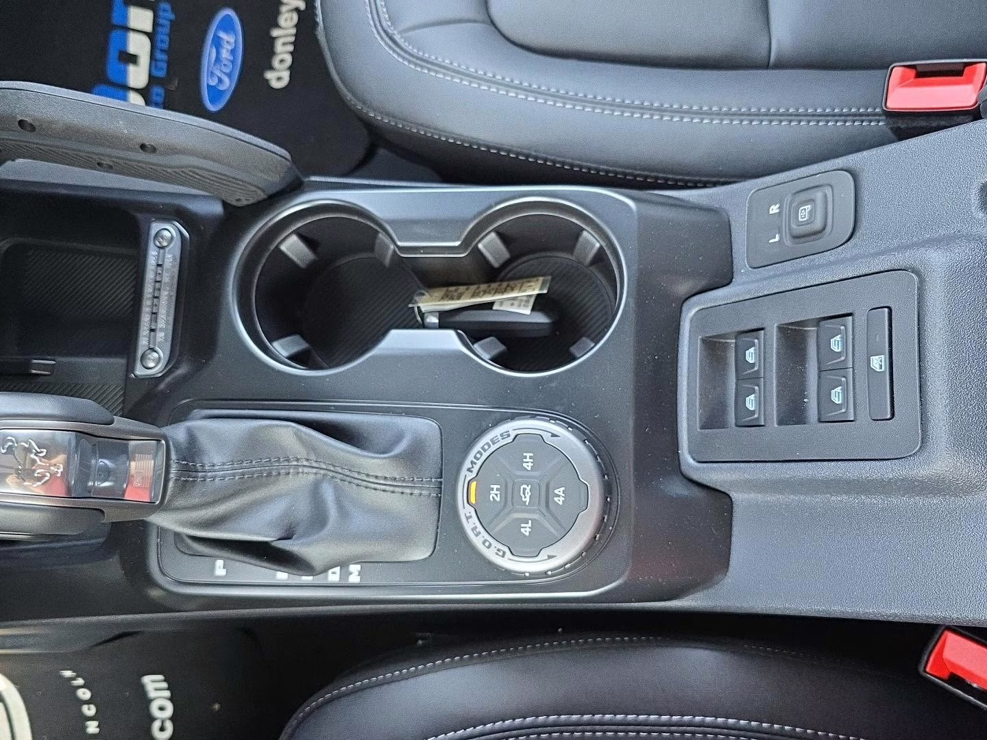 2025 ERUPTION GREEN METALLIC Ford Bronco Badlands 4X4 SUV