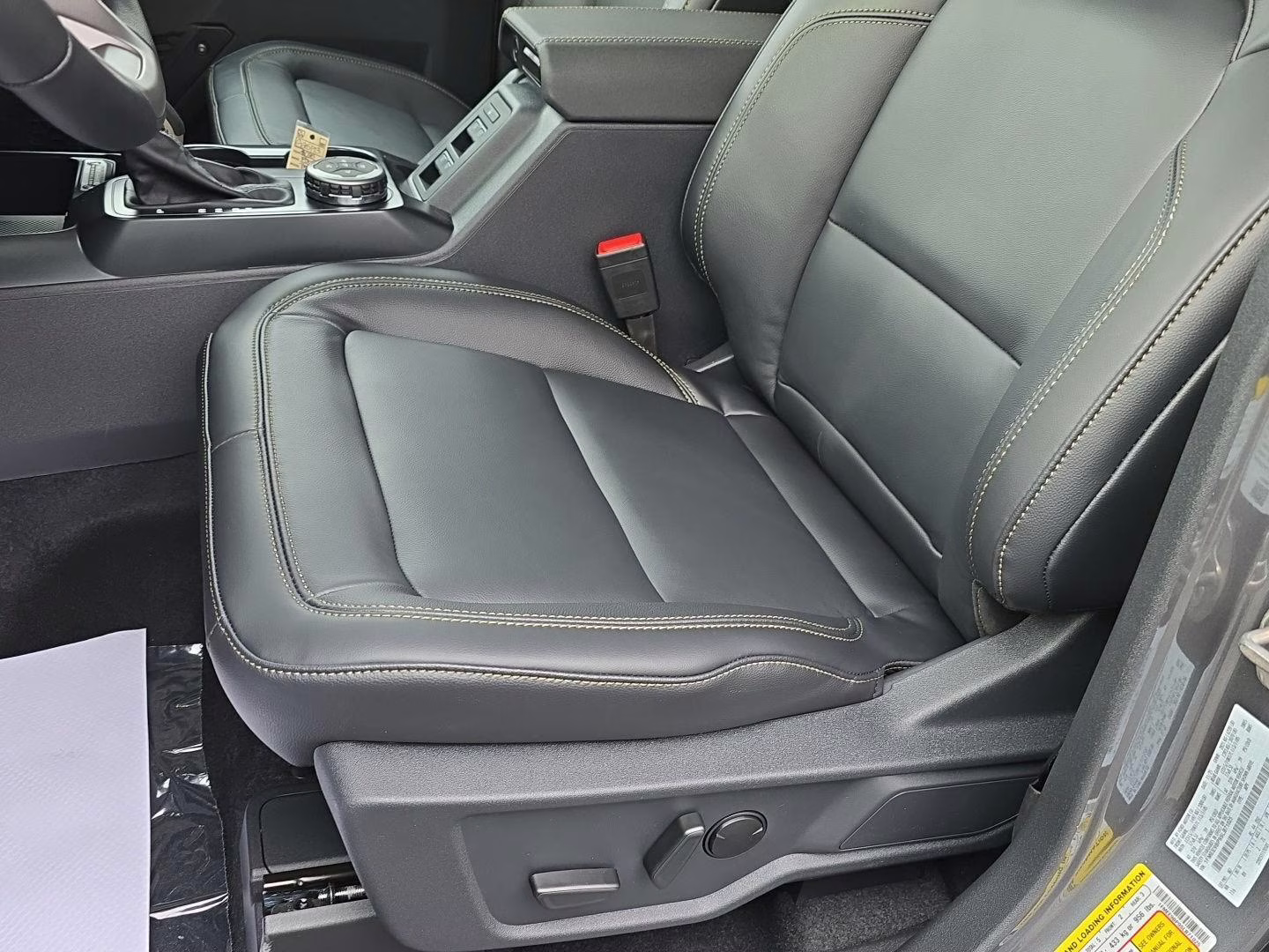 2025 Carbonized Gray Ford Bronco Badlands 4X4 SUV