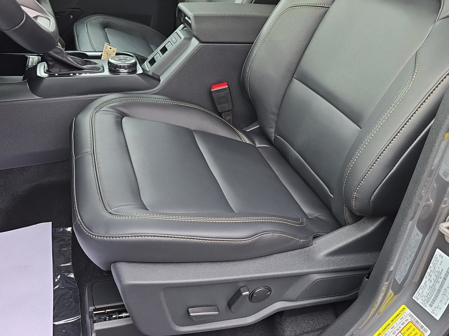 2025 Carbonized Gray Ford Bronco Badlands 4X4 SUV