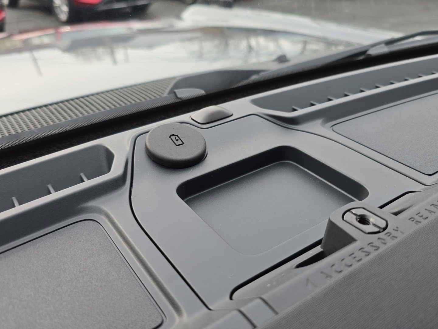 2025 Carbonized Gray Ford Bronco Badlands 4X4 SUV