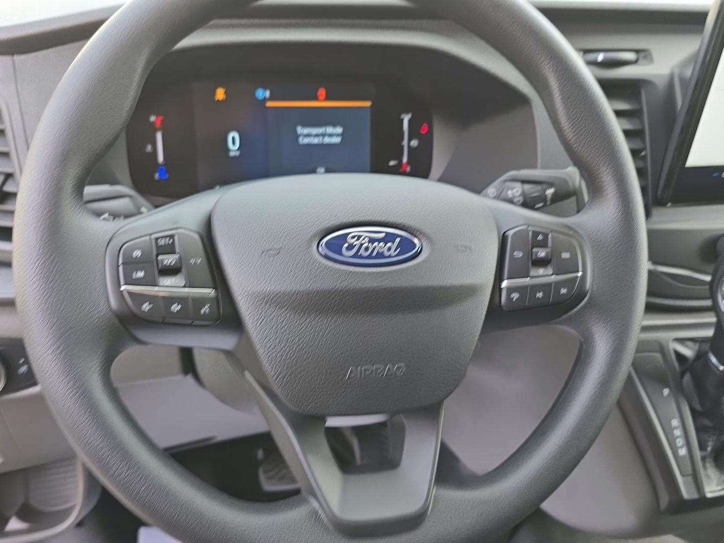 2026 Oxford White Ford Transit Cargo Van T250, MEDIUM ROOF, REAR WHEEL DRIVE RWD Van