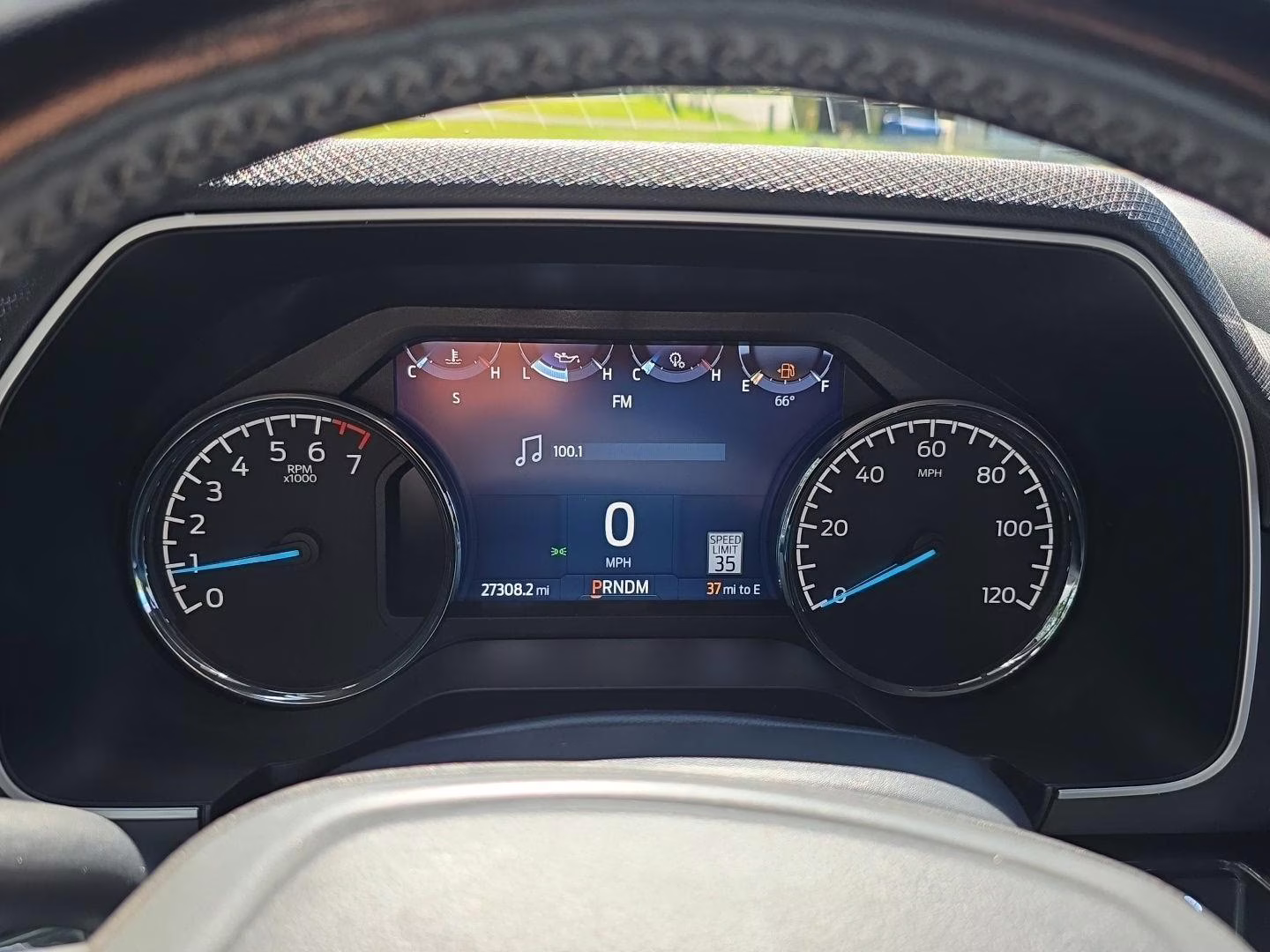 2022 Space White Ford F-150 XLT 4X4 Truck