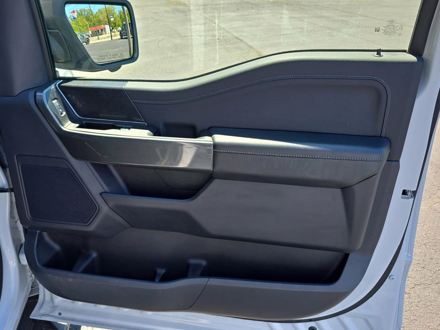 2022 Space White Ford F-150 XLT 4X4 Truck