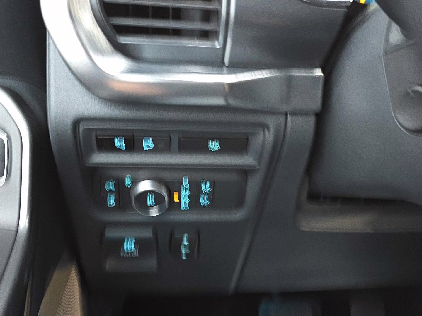 2023 Agate Black Ford F-150 LARIAT 4X4 Truck