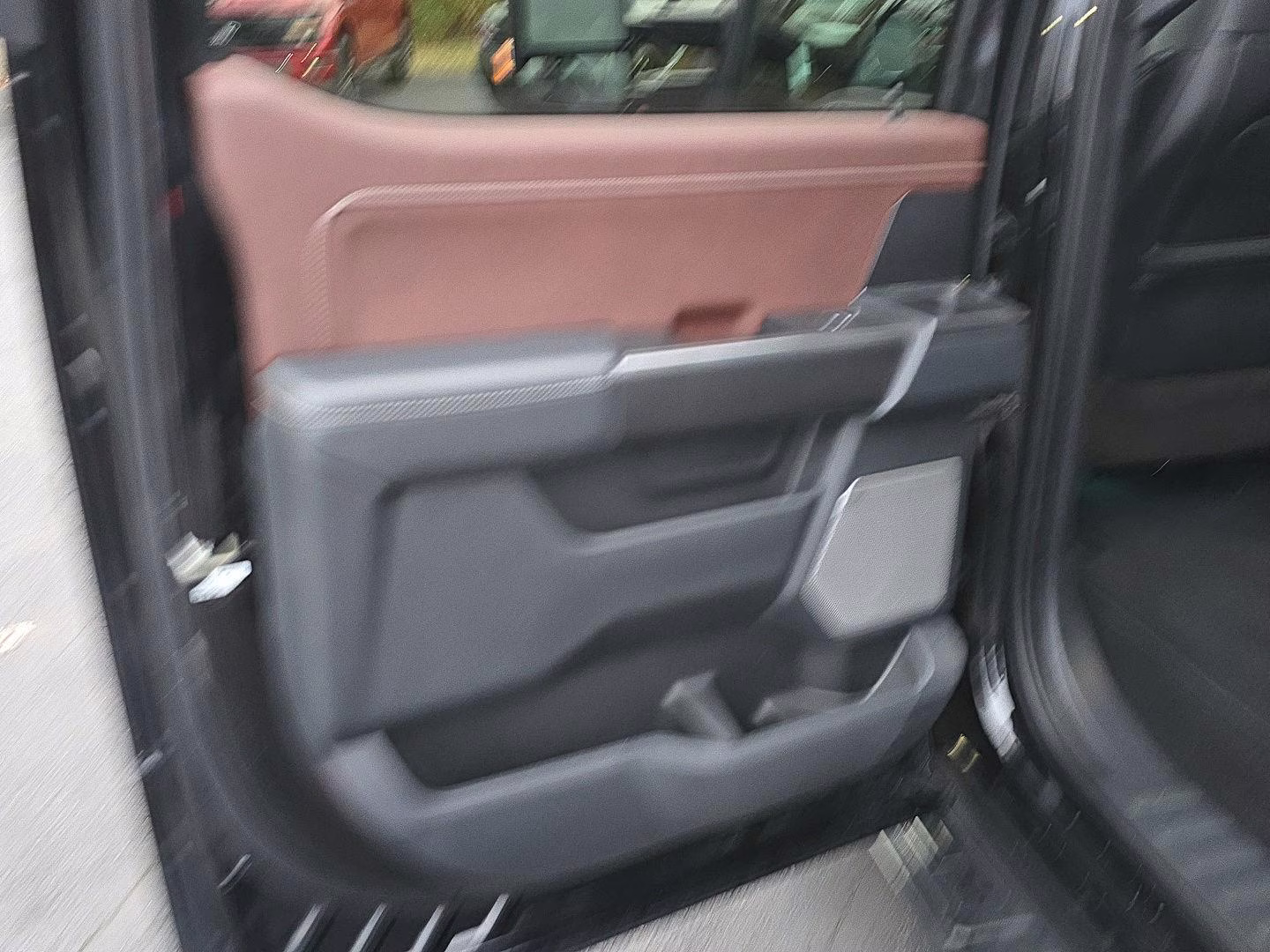 2023 Agate Black Ford F-150 LARIAT 4X4 Truck