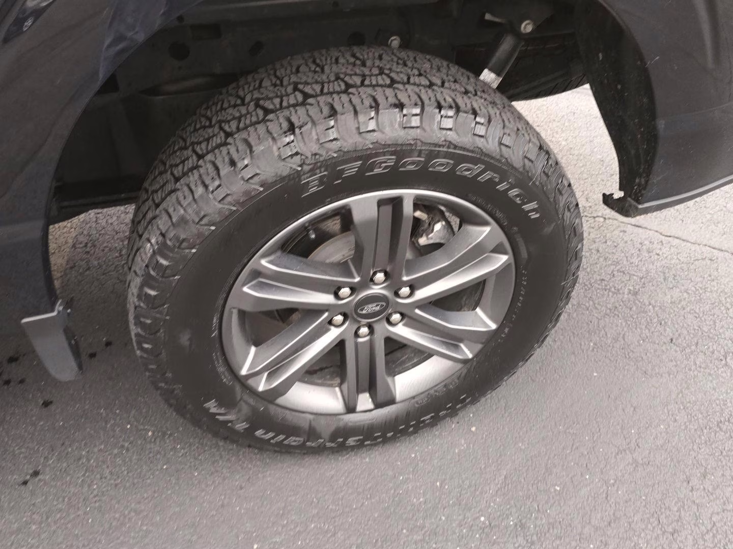 2023 Agate Black Ford F-150 LARIAT 4X4 Truck