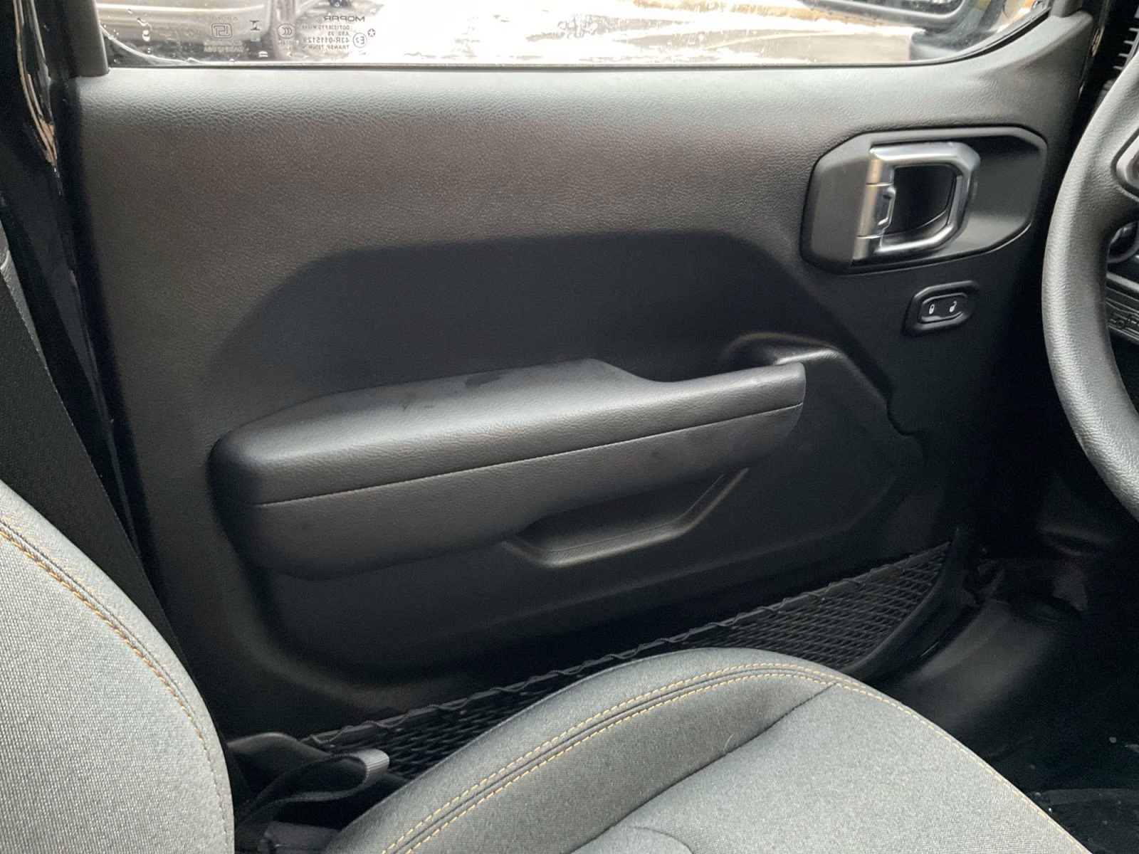 2026 Black Clearcoat Jeep Gladiator Sport 4X4 Truck