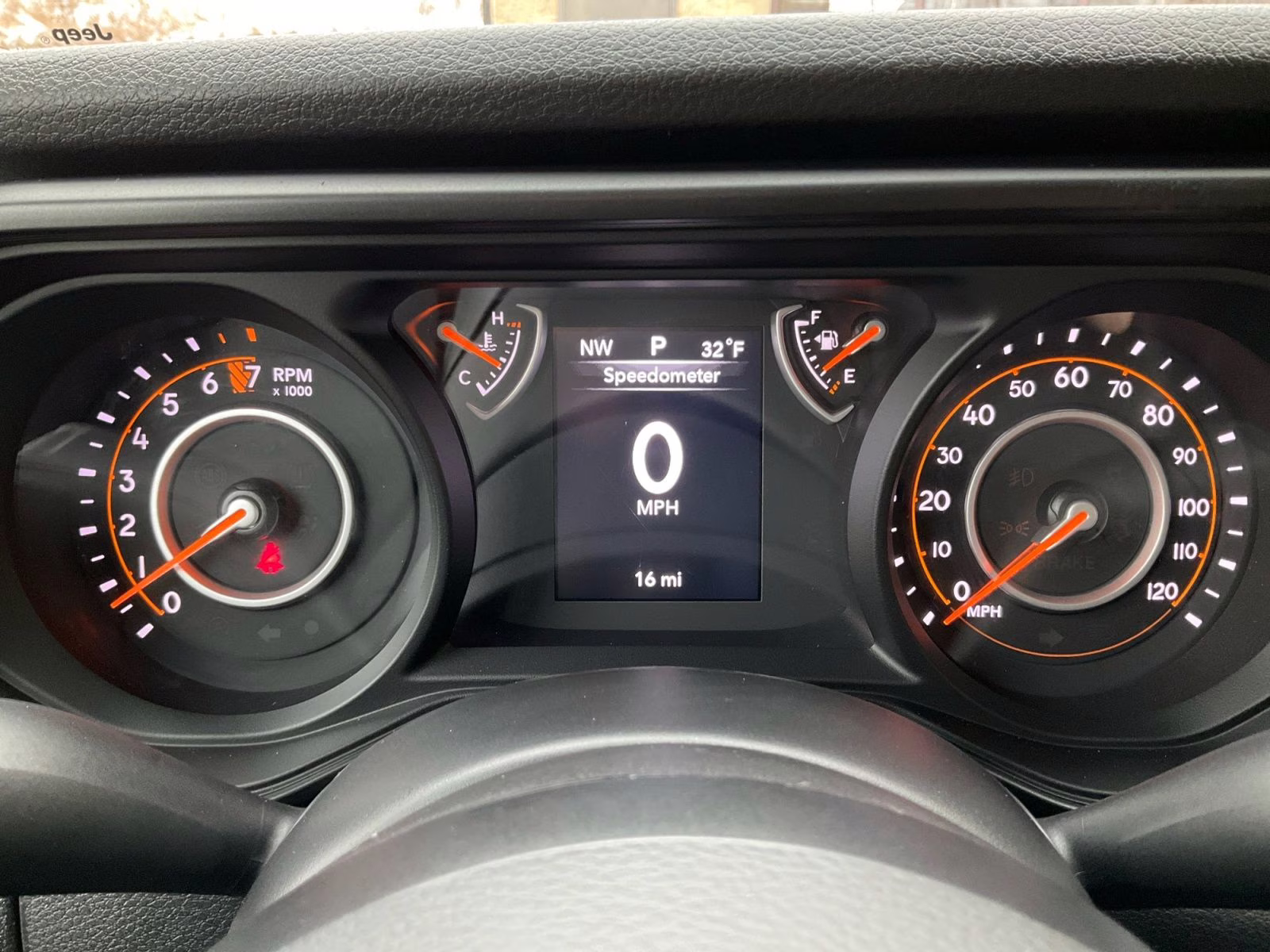 2026 Black Clearcoat Jeep Gladiator Sport 4X4 Truck