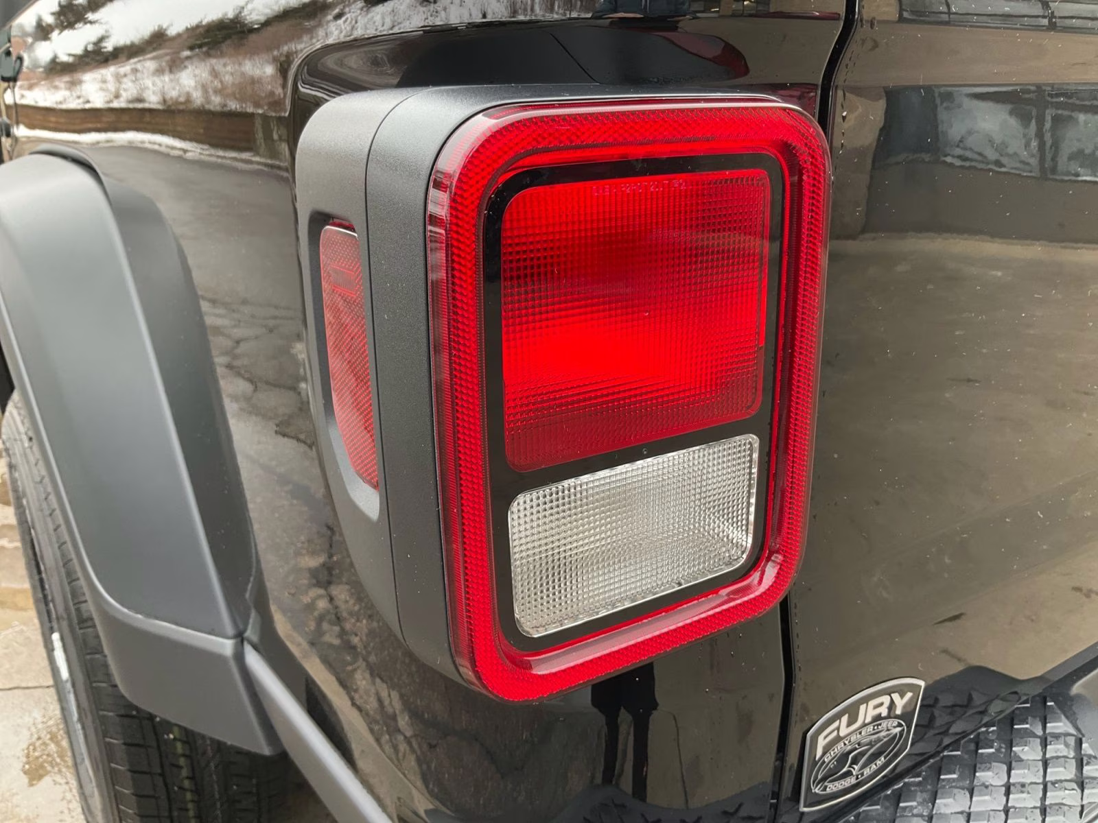 2026 Black Clearcoat Jeep Gladiator Sport 4X4 Truck